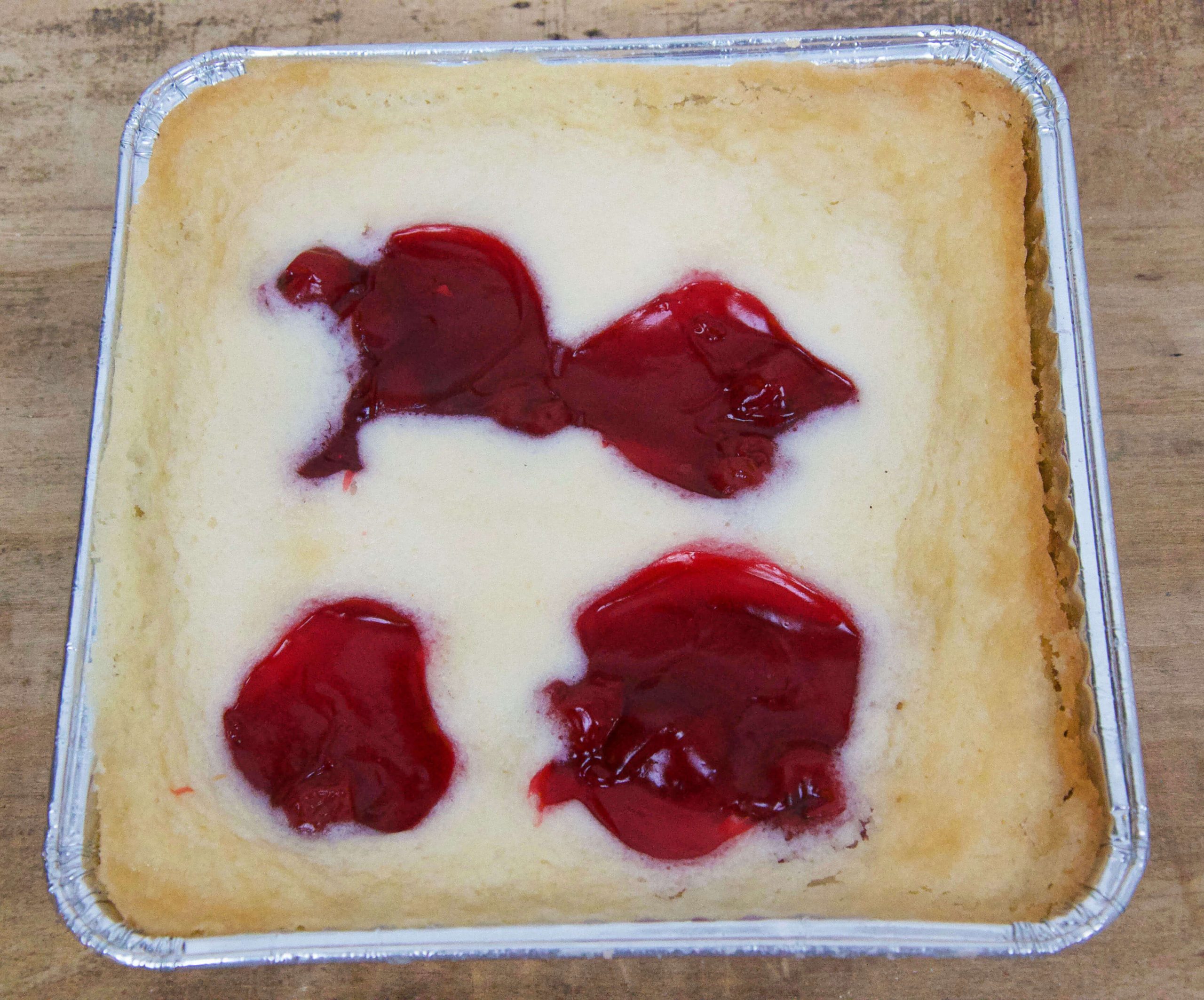 Cherry Gooey Butter copy Andoro & Sons Pizza Fundraising- Cheery Gooey Butter